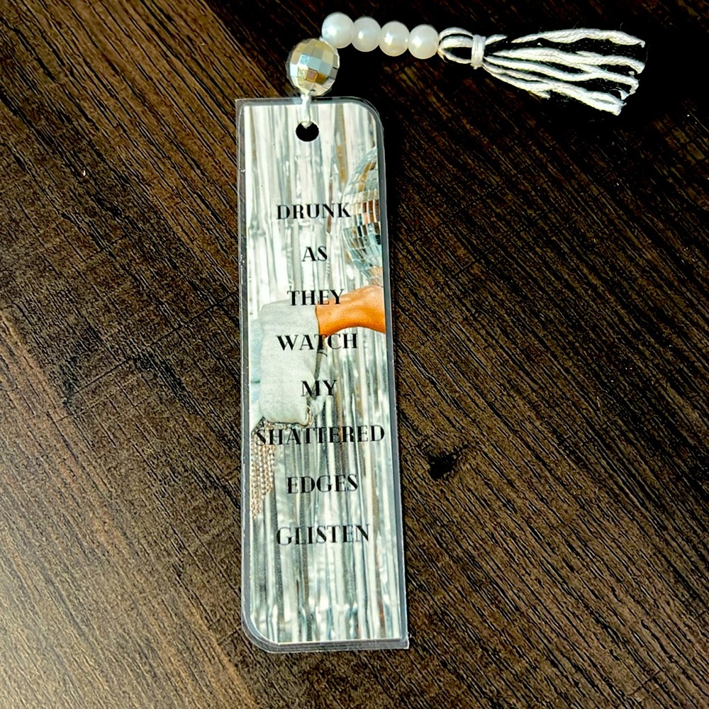 Taylor Swift Bookmark